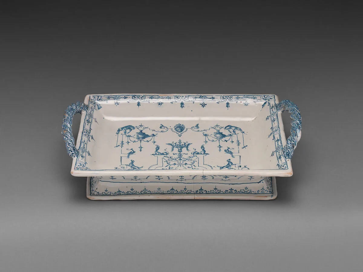 Dish — Unknown