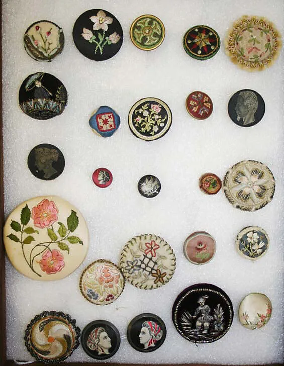 Button — Unknown