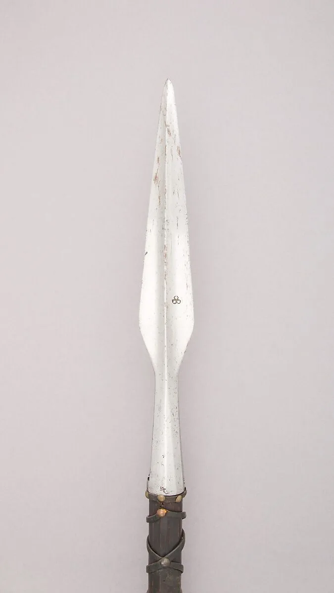 Boar Spear — Unknown