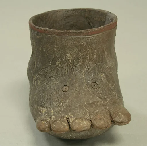 Foot Jar