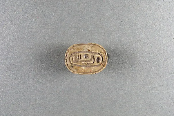 Scarab of Sheshonq I — Unknown