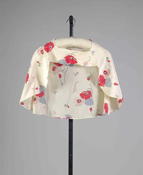 Evening cape — Valentina