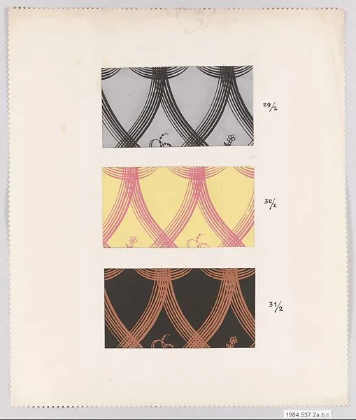 Palatin — Dagobert Peche|Wiener Werkstätte