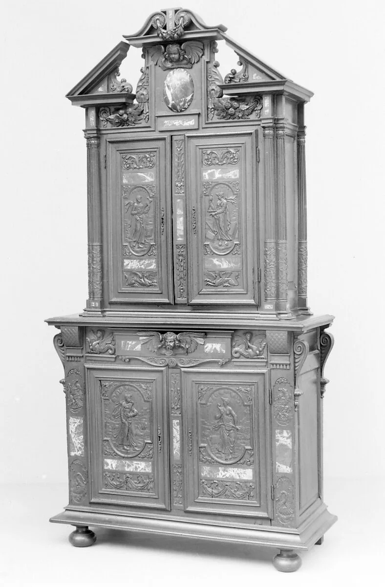 Cabinet — Unknown