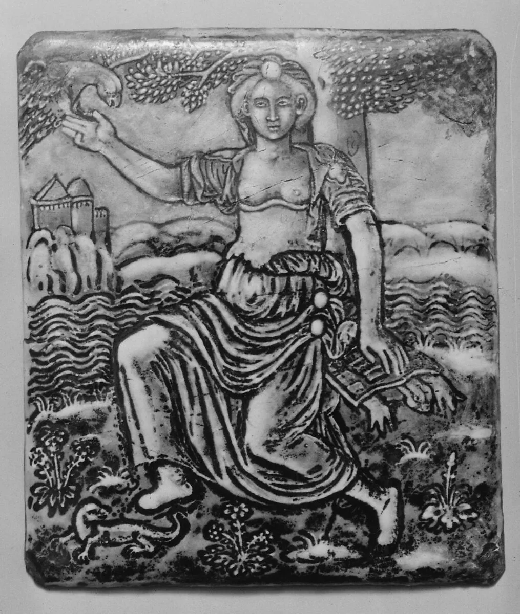Plaque — Unknown