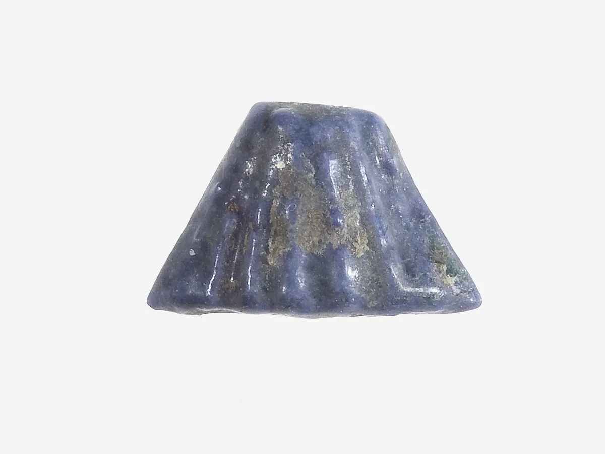 Fragments of Cornflower Pendant — Unknown
