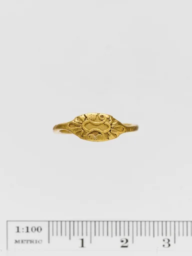 Gold ring