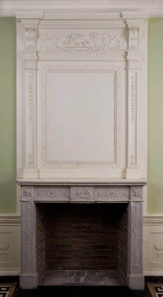 Mantel — Unknown