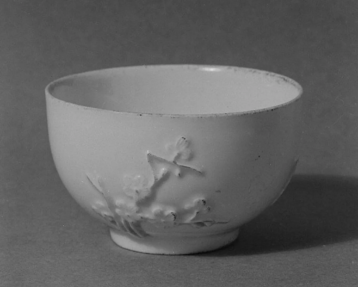 Cup and saucer — Meissen Manufactory