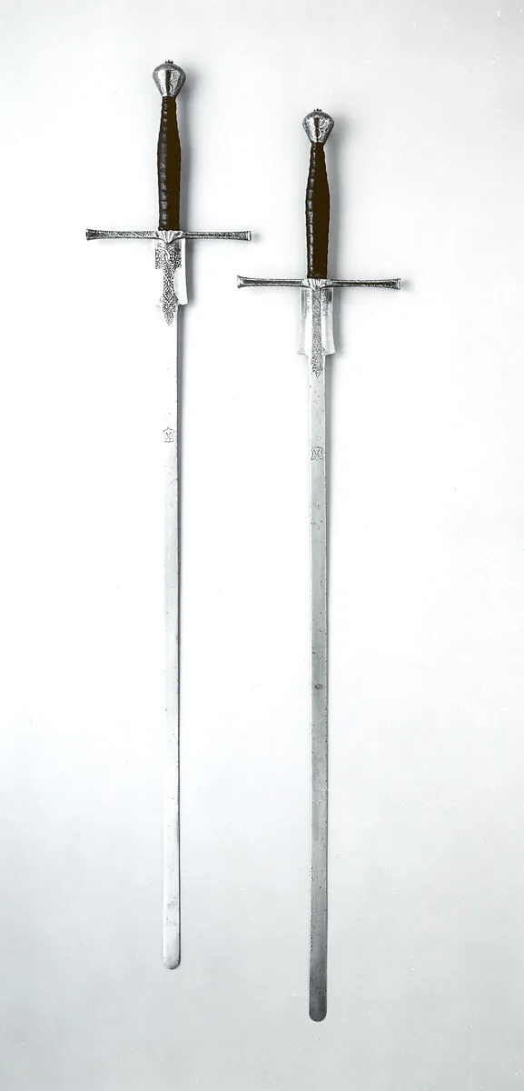 Practice Sword — Ulrich Diefstetter