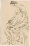 Mother and Child — Abraham Walkowitz