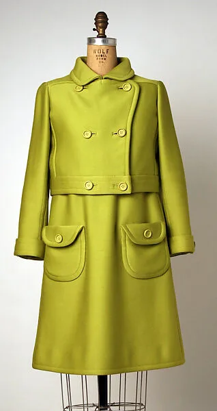 Ensemble — André Courrèges