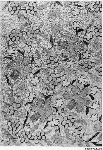 Textile Fragment