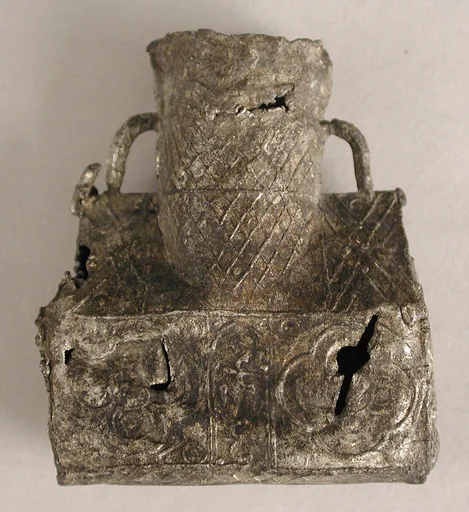 Ampule, Becket