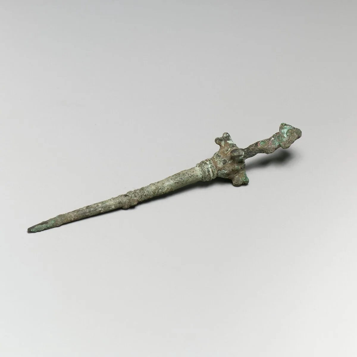 Bronze pin — Unknown