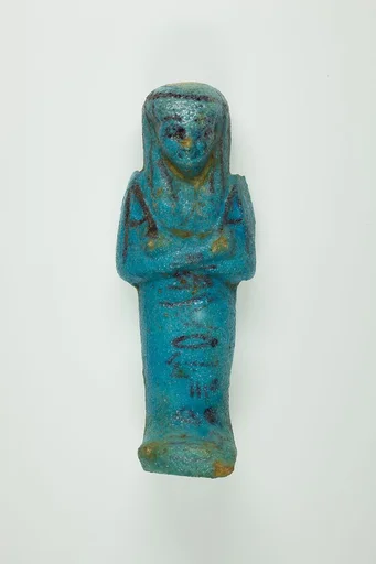 Worker Shabti of Henettawy (C), Daughter of Isetemkheb