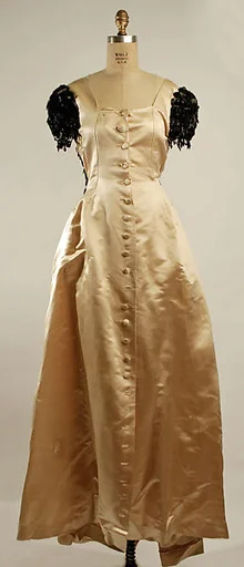 Evening dress