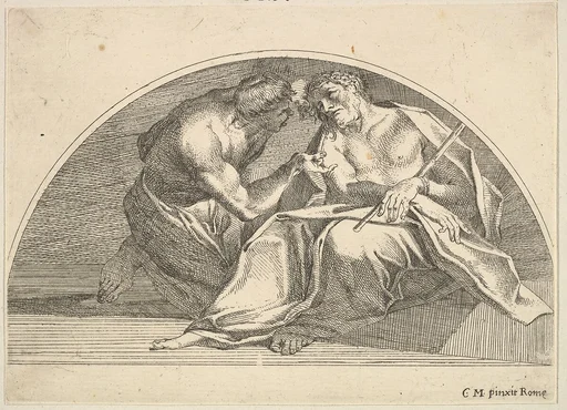 Mocking of Christ