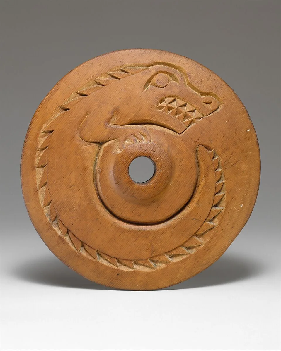 Spindle Whorl — Unknown