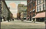 Ottawa Street, Grand Rapids, Mich. — Unknown