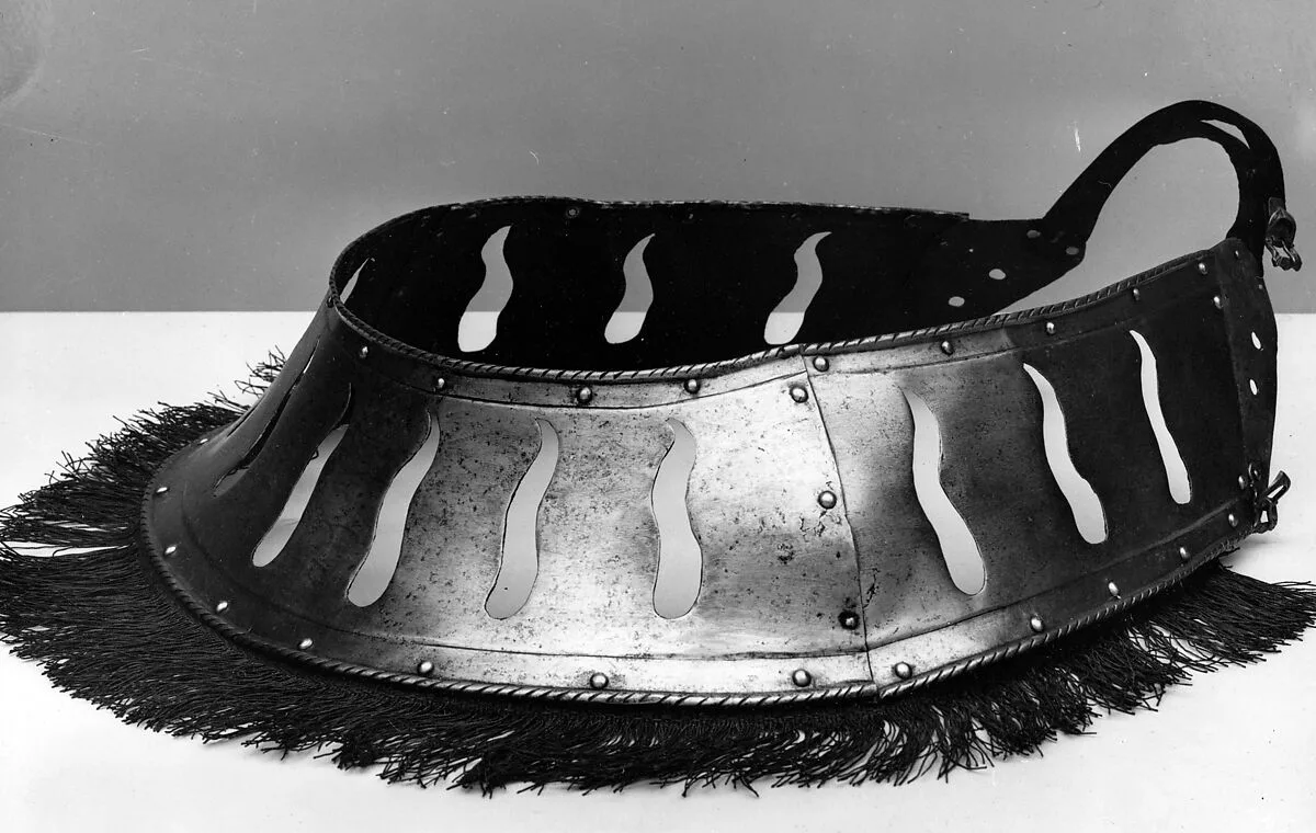 Elements of a Horse Armor — Unknown