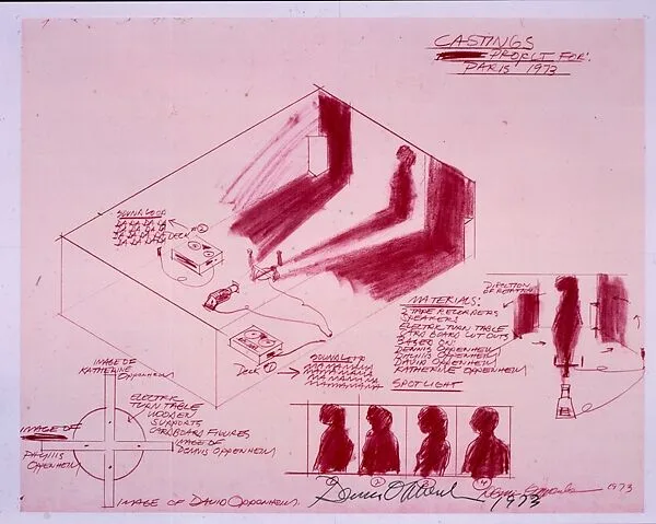 Castings — Dennis Oppenheim