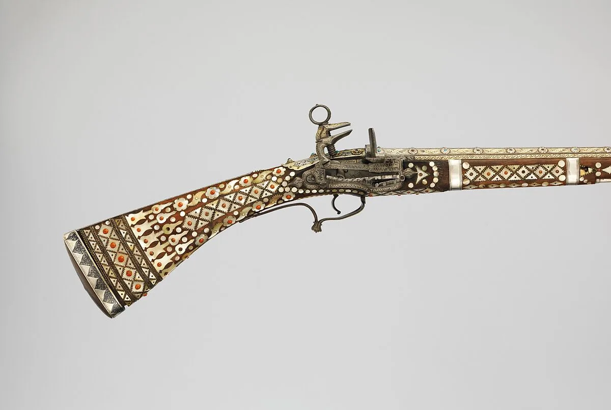 Miquelet Gun — Unknown