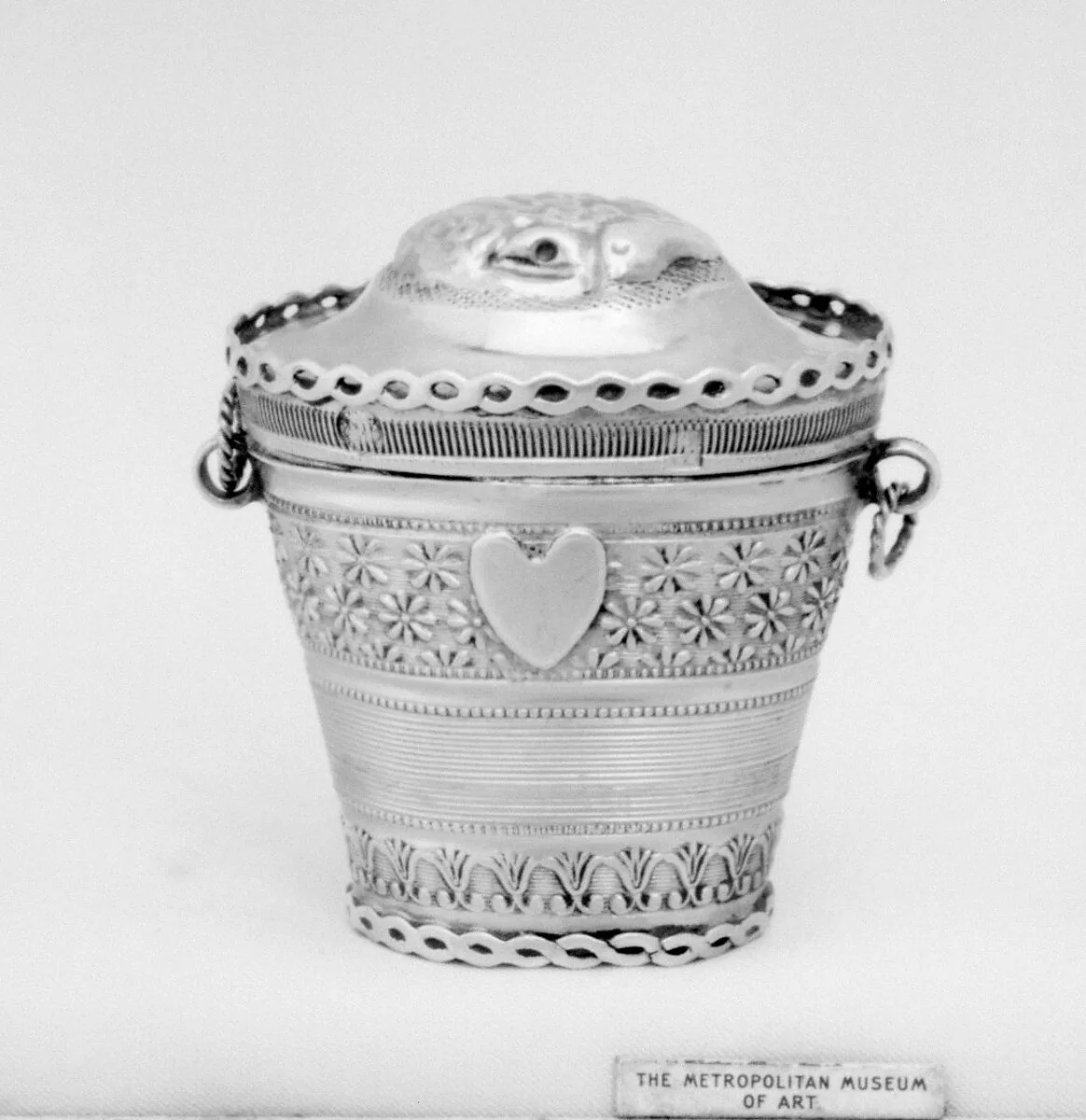 Pomander — Unknown