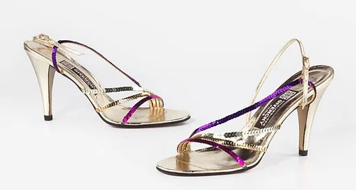 Evening sandals