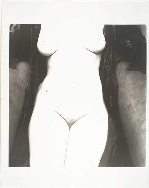 Nude No. 116 — Irving Penn