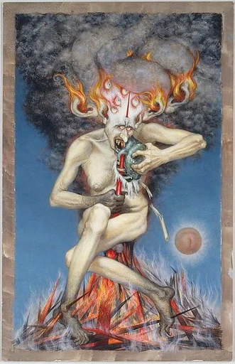 The Eighth Sin: Jealousy
