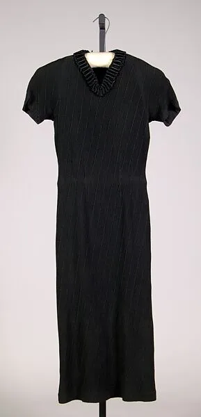 Cocktail dress — Elsa Schiaparelli|House of Schiaparelli