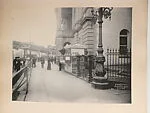 [Construction of the Interborough Rapid Transit (IRT) Subway, New York City]