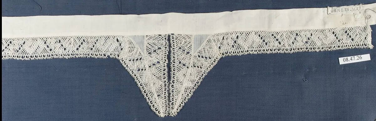 Collar — Unknown