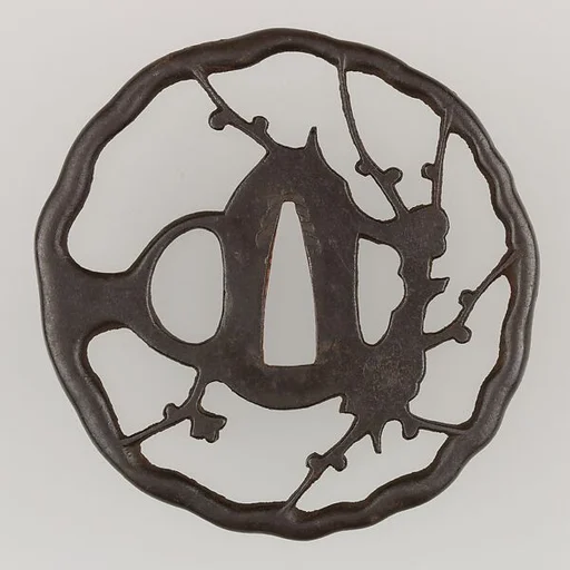 Sword Guard (Tsuba)