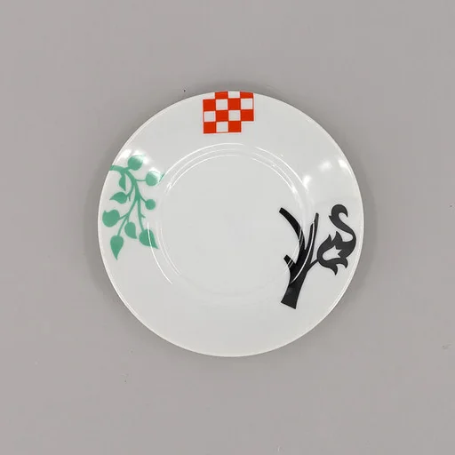 "Renaissance" Saucer