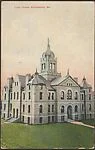 Court House, Warrensburg, Mo.