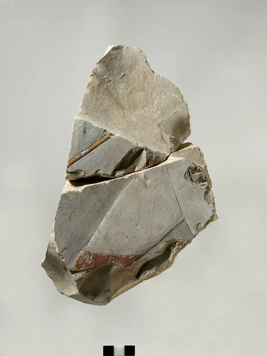 Relief fragment from tomb of Meketre — Unknown