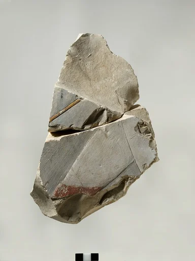 Relief fragment from tomb of Meketre