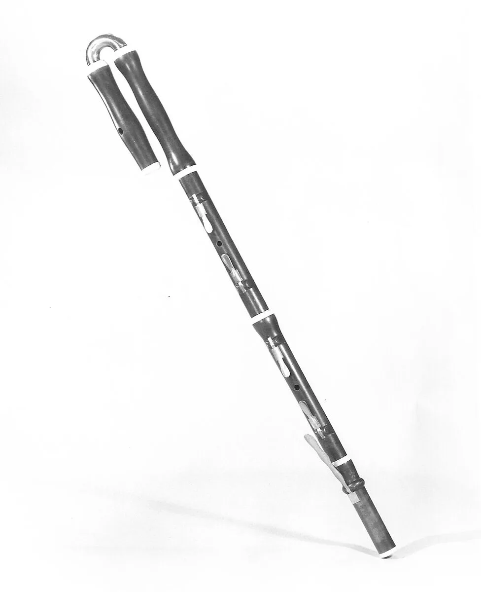 Transverse Flute in C — Unknown