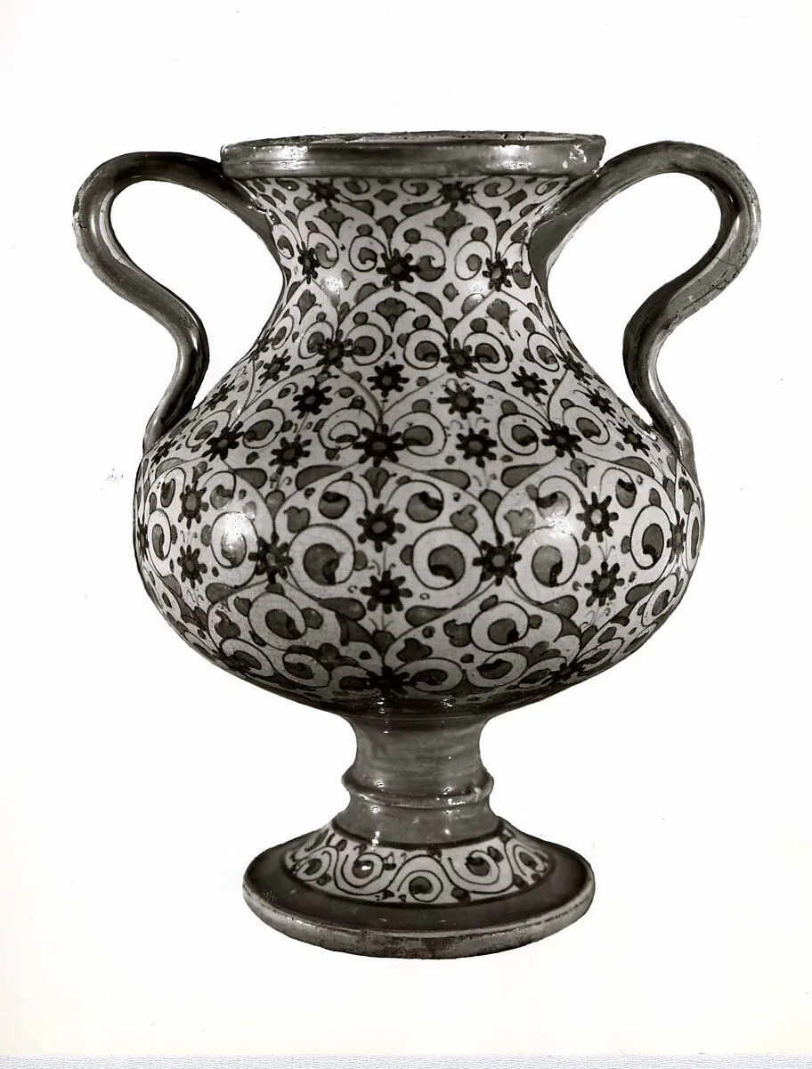 Vase (vaso) — Unknown