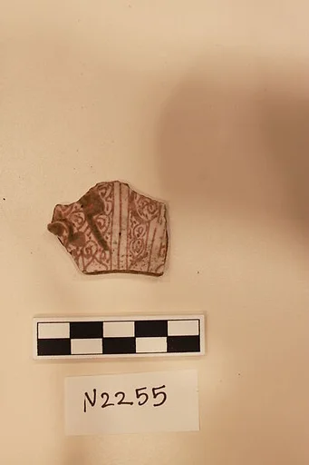 Ceramic Fragment