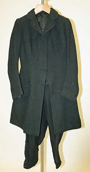 Riding habit — J Busvine & Co.
