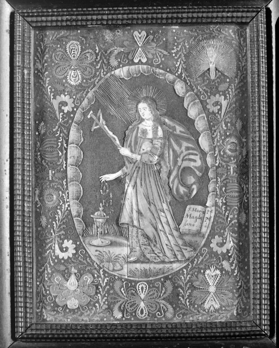Saint Mary Magdalen — Unknown