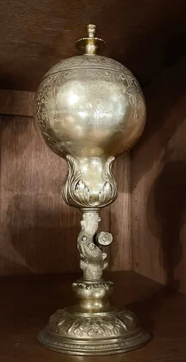 Cup with cover