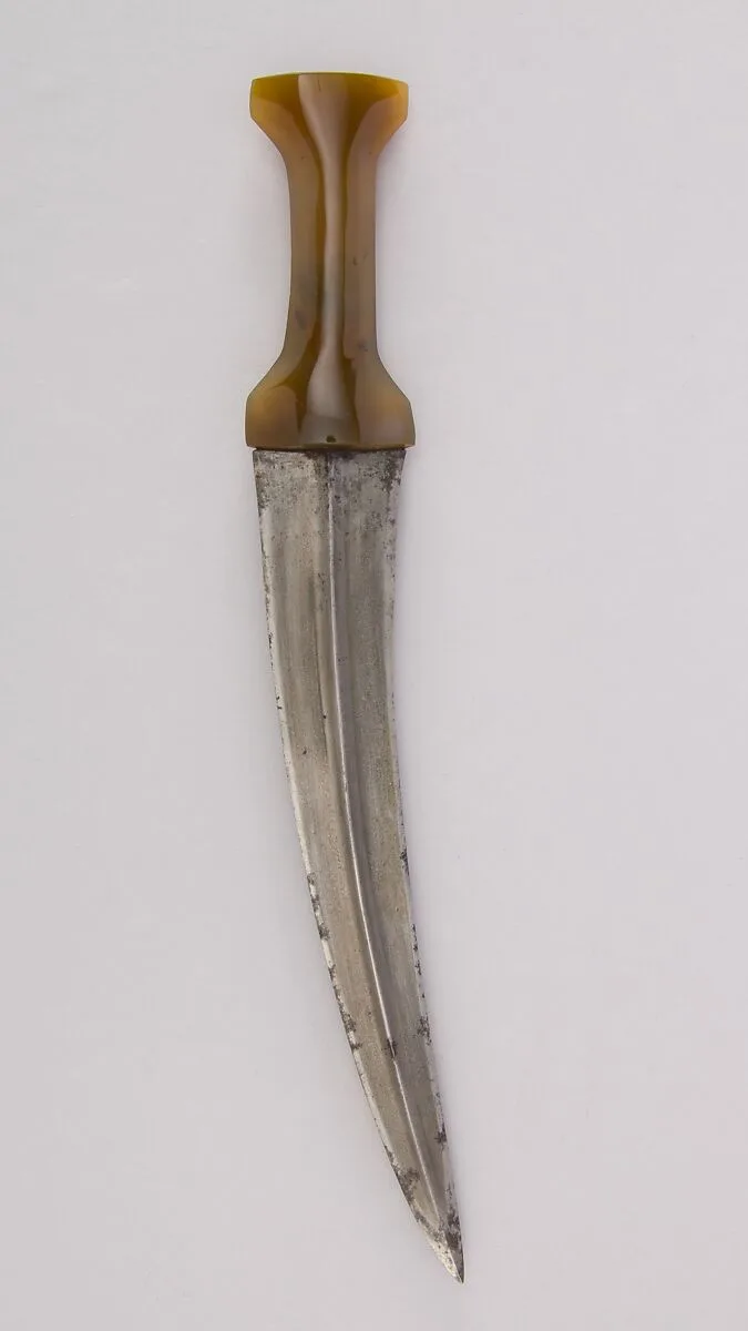Dagger (Jambiya) — Unknown