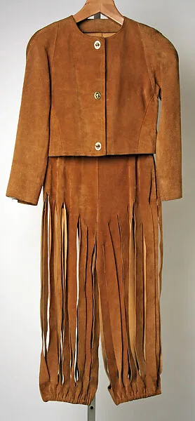 Pantsuit — Bonnie Cashin