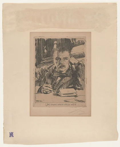 Self-Portrait