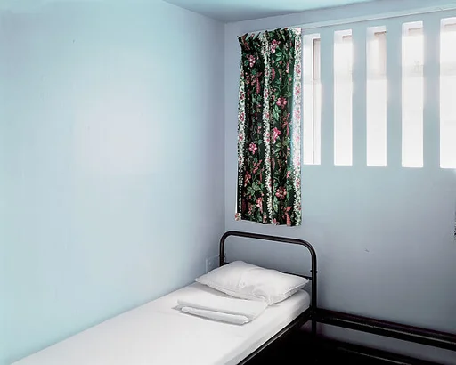 The Maze/Long Kesh Prison: Prison Cell. H — Block 5, B — Wing, 23/24