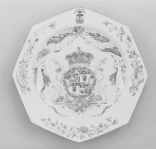Dish (part of a service)